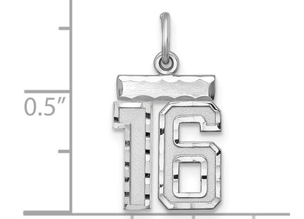 Sterling Silver Jewelry Style QSN16 - Classique Jewelry Inc.