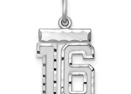 Sterling Silver Jewelry Style QSN16 - Classique Jewelry Inc.
