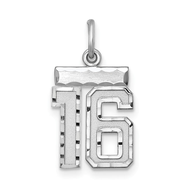Sterling Silver Jewelry Style QSN16 - Classique Jewelry Inc.