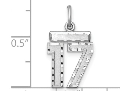 Sterling Silver Jewelry Style QSN17 - Classique Jewelry Inc.