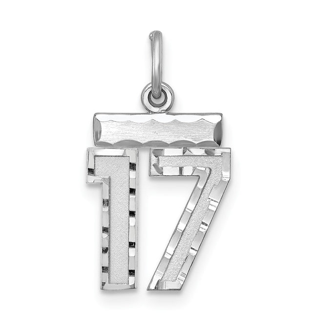 Sterling Silver Jewelry Style QSN17 - Classique Jewelry Inc.