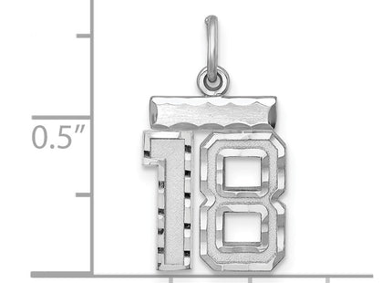 Sterling Silver Jewelry Style QSN18 - Classique Jewelry Inc.