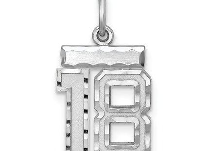 Sterling Silver Jewelry Style QSN18 - Classique Jewelry Inc.