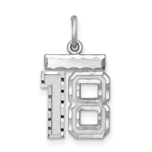 Sterling Silver Jewelry Style QSN18 - Classique Jewelry Inc.