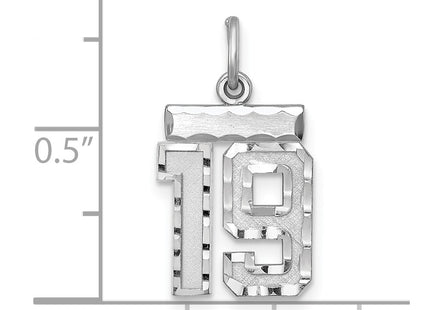 Sterling Silver Jewelry Style QSN19 - Classique Jewelry Inc.
