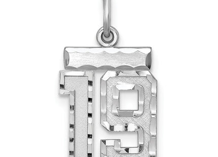 Sterling Silver Jewelry Style QSN19 - Classique Jewelry Inc.