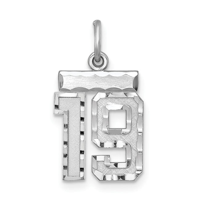 Sterling Silver Jewelry Style QSN19 - Classique Jewelry Inc.