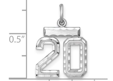 Sterling Silver Jewelry Style QSN20 - Classique Jewelry Inc.