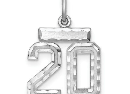 Sterling Silver Jewelry Style QSN20 - Classique Jewelry Inc.