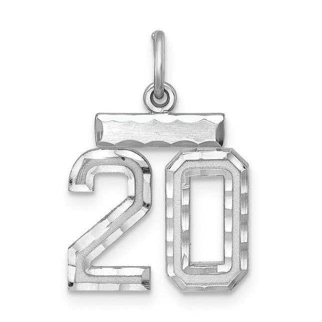 Sterling Silver Jewelry Style QSN20 - Classique Jewelry Inc.