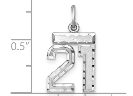 Sterling Silver Jewelry Style QSN21 - Classique Jewelry Inc.