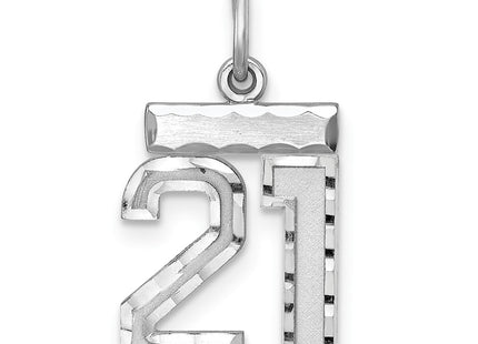 Sterling Silver Jewelry Style QSN21 - Classique Jewelry Inc.