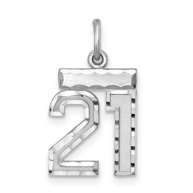 Sterling Silver Jewelry Style QSN21 - Classique Jewelry Inc.