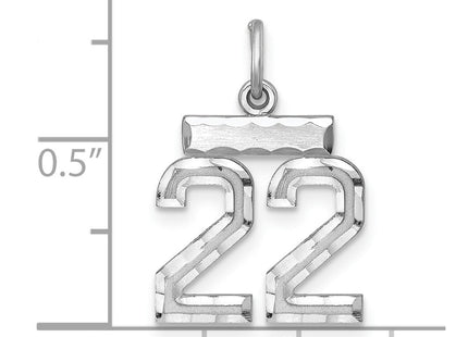 Sterling Silver Jewelry Style QSN22 - Classique Jewelry Inc.