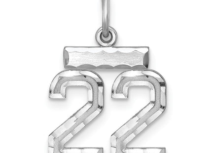Sterling Silver Jewelry Style QSN22 - Classique Jewelry Inc.