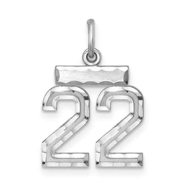 Sterling Silver Jewelry Style QSN22 - Classique Jewelry Inc.