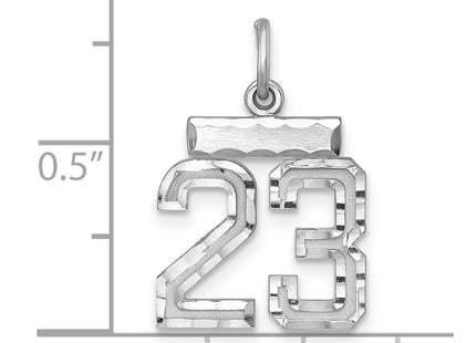 Sterling Silver Jewelry Style QSN23 - Classique Jewelry Inc.