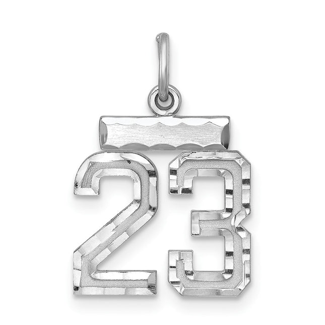 Sterling Silver Jewelry Style QSN23 - Classique Jewelry Inc.