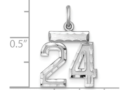 Sterling Silver Jewelry Style QSN24 - Classique Jewelry Inc.