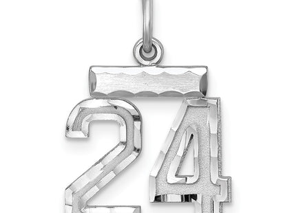Sterling Silver Jewelry Style QSN24 - Classique Jewelry Inc.