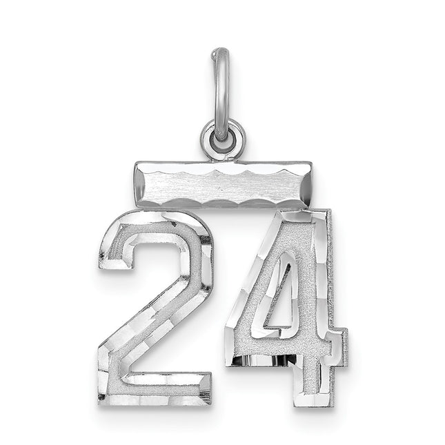 Sterling Silver Jewelry Style QSN24 - Classique Jewelry Inc.