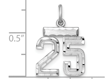 Sterling Silver Jewelry Style QSN25 - Classique Jewelry Inc.