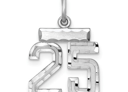 Sterling Silver Jewelry Style QSN25 - Classique Jewelry Inc.