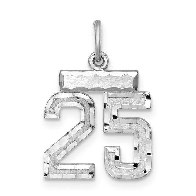 Sterling Silver Jewelry Style QSN25 - Classique Jewelry Inc.