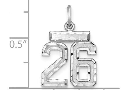 Sterling Silver Jewelry Style QSN26 - Classique Jewelry Inc.