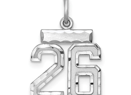 Sterling Silver Jewelry Style QSN26 - Classique Jewelry Inc.