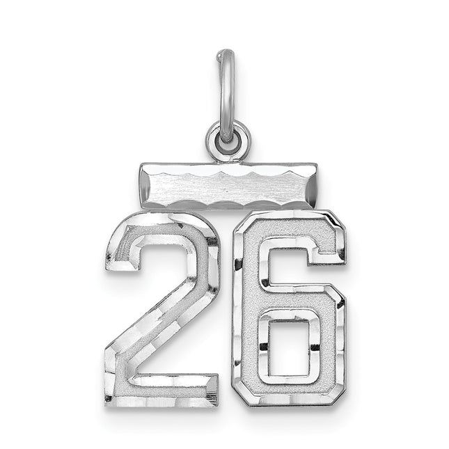 Sterling Silver Jewelry Style QSN26 - Classique Jewelry Inc.