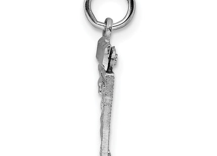 Sterling Silver Jewelry Style QSN27 - Classique Jewelry Inc.