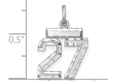 Sterling Silver Jewelry Style QSN27 - Classique Jewelry Inc.