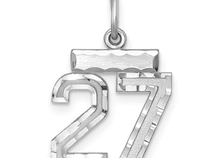 Sterling Silver Jewelry Style QSN27 - Classique Jewelry Inc.
