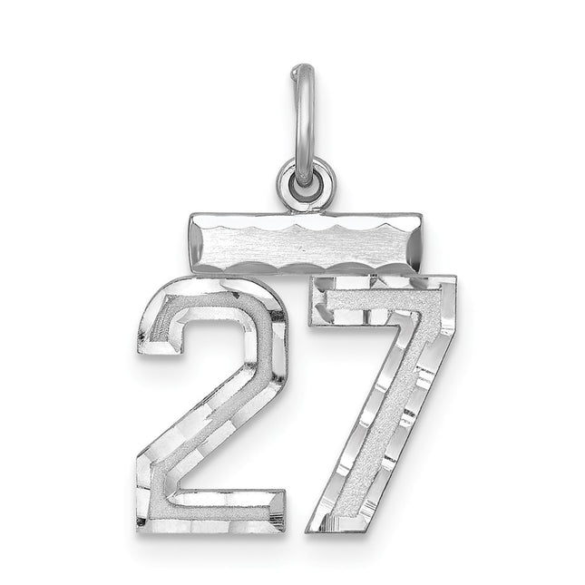 Sterling Silver Jewelry Style QSN27 - Classique Jewelry Inc.