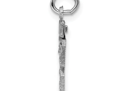 Sterling Silver Jewelry Style QSN28 - Classique Jewelry Inc.