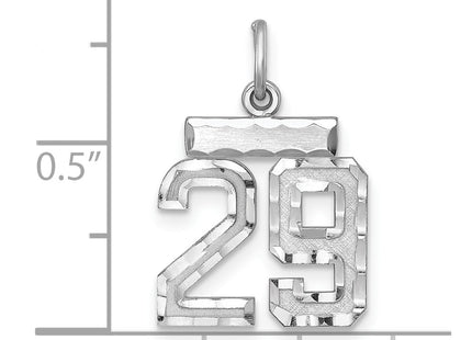 Sterling Silver Jewelry Style QSN29 - Classique Jewelry Inc.