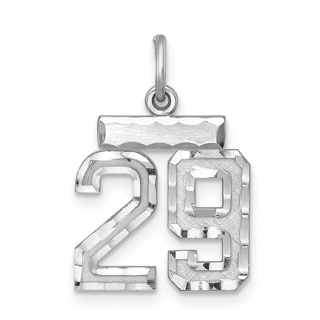 Sterling Silver Jewelry Style QSN29 - Classique Jewelry Inc.