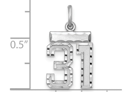 Sterling Silver Jewelry Style QSN31 - Classique Jewelry Inc.