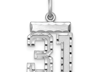 Sterling Silver Jewelry Style QSN31 - Classique Jewelry Inc.