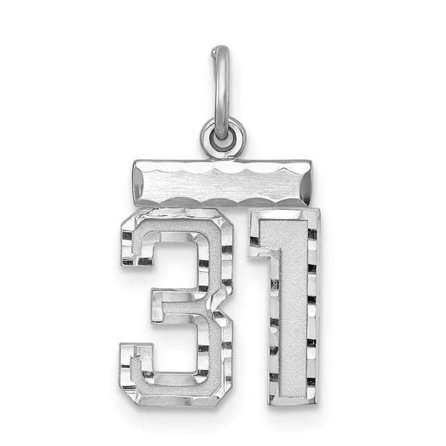 Sterling Silver Jewelry Style QSN31 - Classique Jewelry Inc.