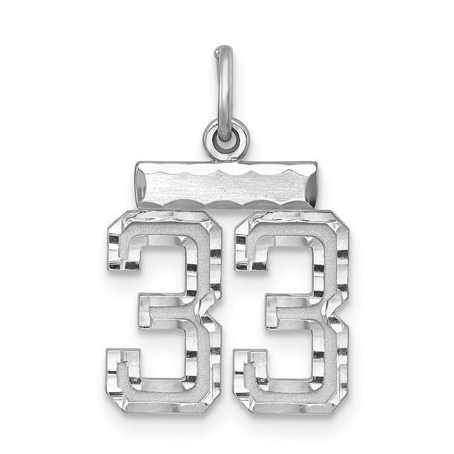 Sterling Silver Jewelry Style QSN33 - Classique Jewelry Inc.