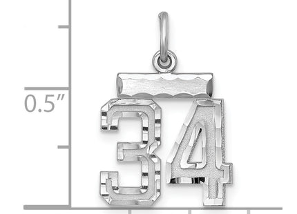 Sterling Silver Jewelry Style QSN34 - Classique Jewelry Inc.