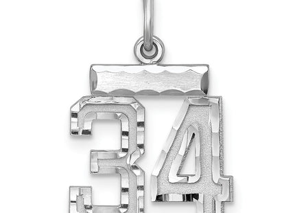 Sterling Silver Jewelry Style QSN34 - Classique Jewelry Inc.