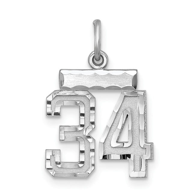 Sterling Silver Jewelry Style QSN34 - Classique Jewelry Inc.