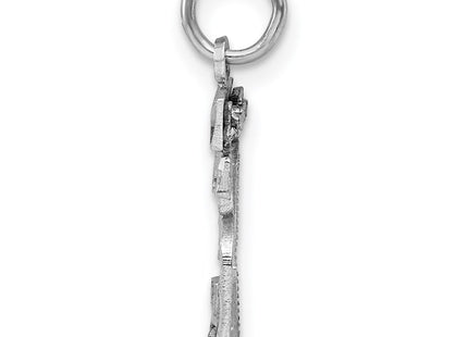 Sterling Silver Jewelry Style QSN35 - Classique Jewelry Inc.