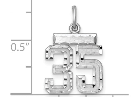 Sterling Silver Jewelry Style QSN35 - Classique Jewelry Inc.