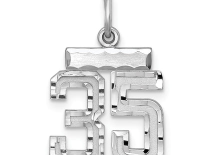 Sterling Silver Jewelry Style QSN35 - Classique Jewelry Inc.