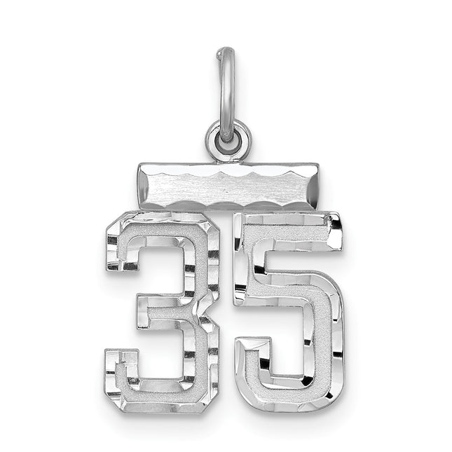 Sterling Silver Jewelry Style QSN35 - Classique Jewelry Inc.