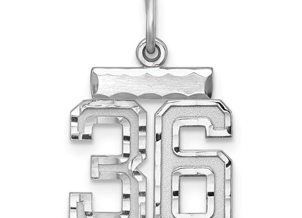 Sterling Silver Jewelry Style QSN36 - Classique Jewelry Inc.